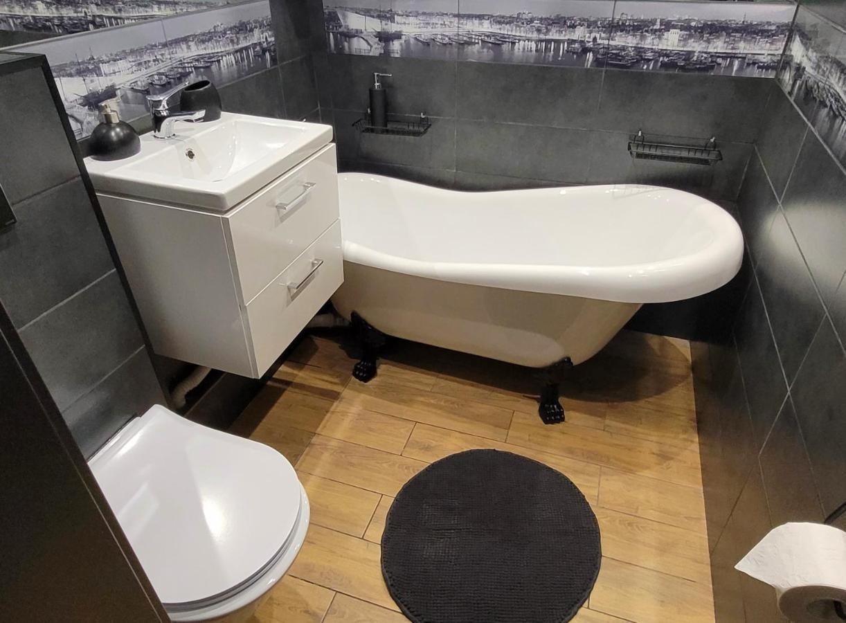 Apartament Na Matejki Świnoujście Екстериор снимка