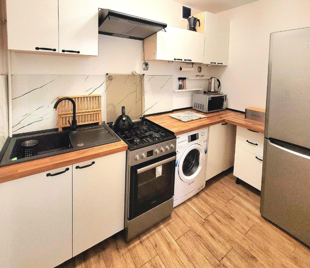 Apartament Na Matejki Świnoujście Екстериор снимка