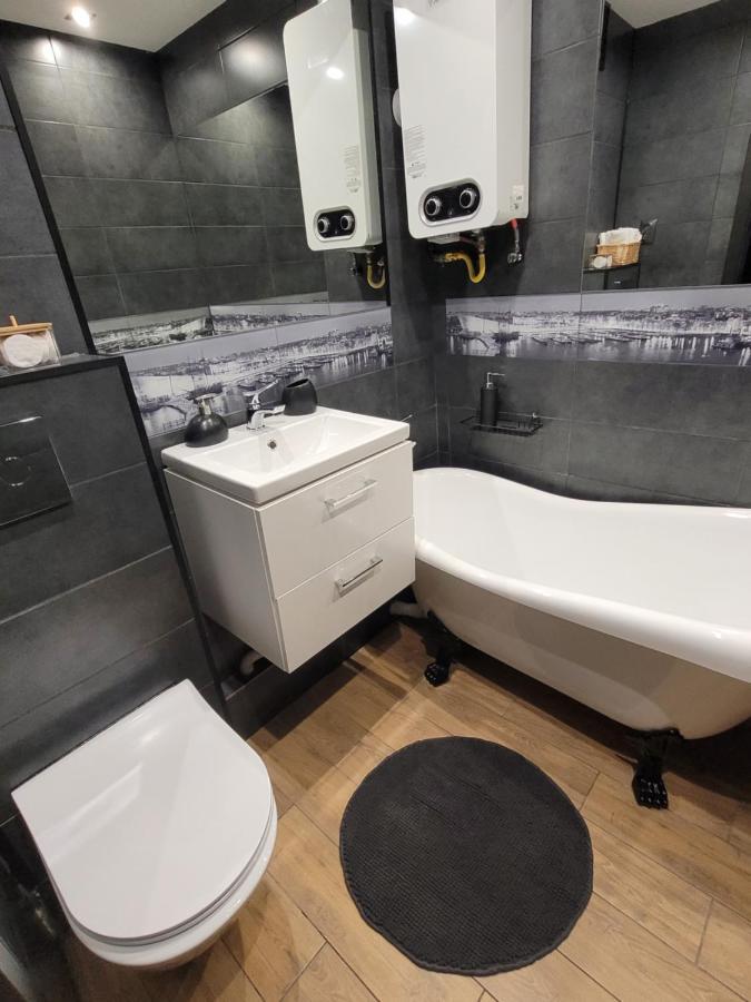 Apartament Na Matejki Świnoujście Екстериор снимка