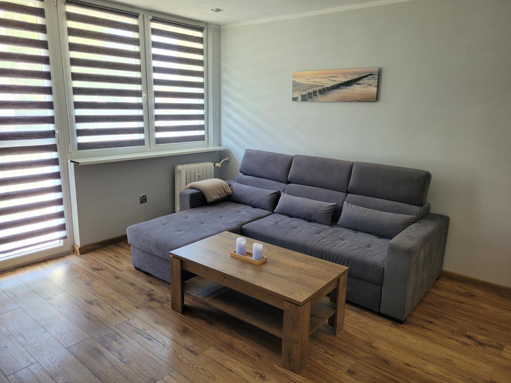 Apartament Na Matejki Świnoujście Екстериор снимка