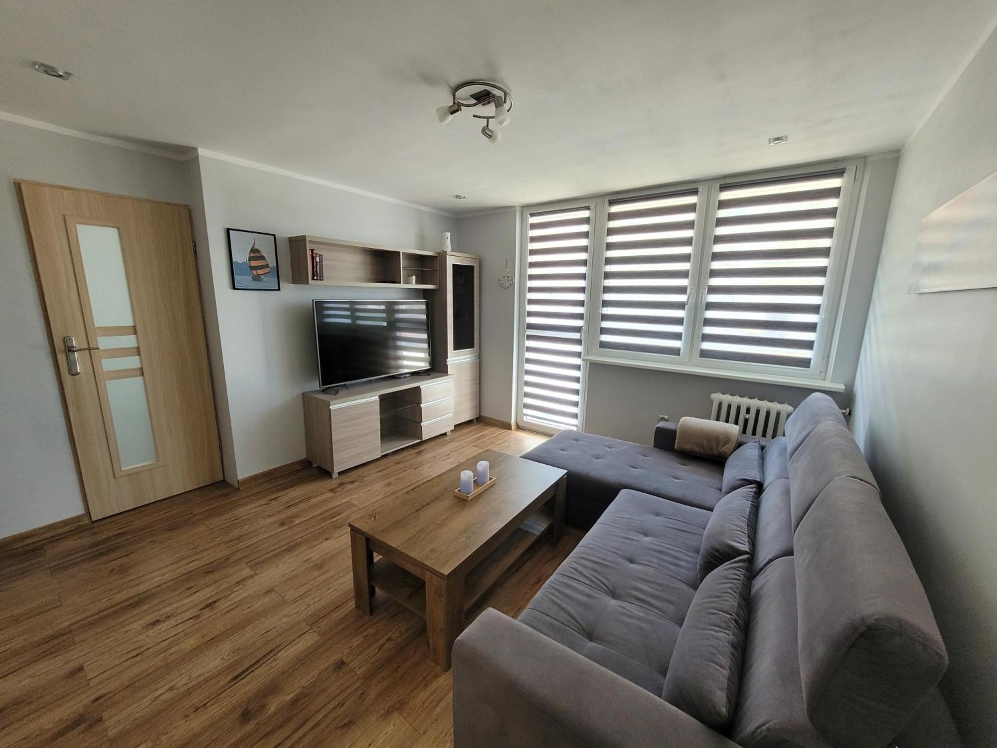 Apartament Na Matejki Świnoujście Екстериор снимка